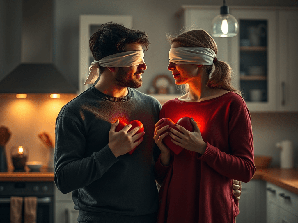 One thing to remember when you argue with the person you love…